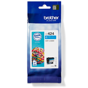BROTHER INKJET LC424C CIAN 750P